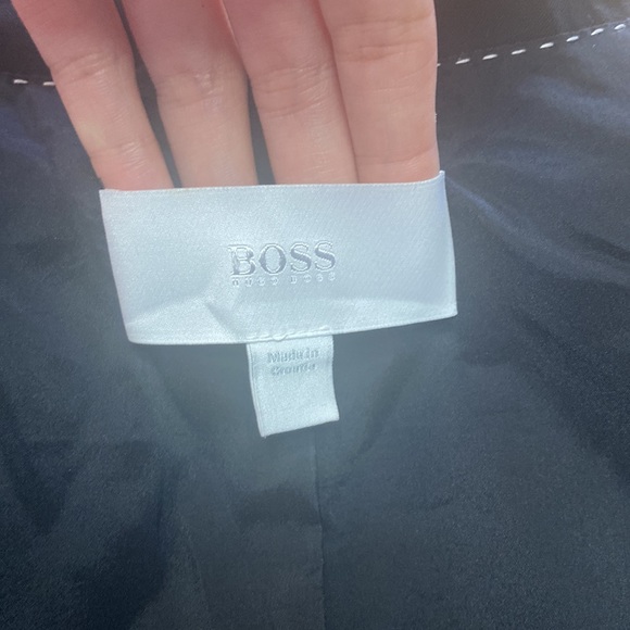 Hugo Boss Blazor Sz 10 - Picture 7 of 8